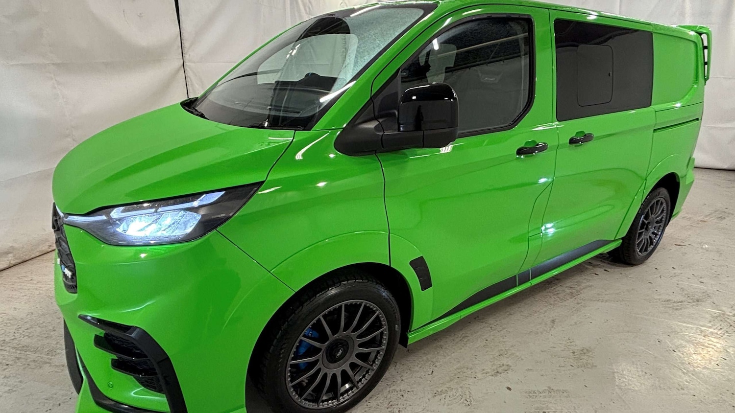 Used Ford Transit Custom 2025 for sale - 77740940: Photo 34