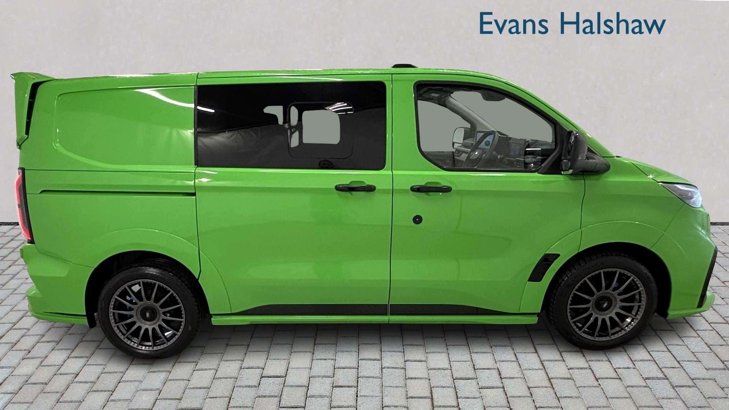 Used Ford Transit Custom 2025 for sale - 77740940: Photo 4