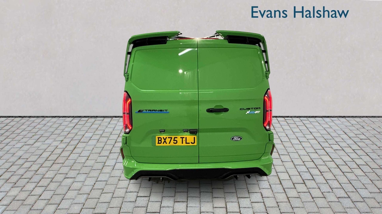 Used Ford Transit Custom 2025 for sale - 77740940: Photo 6