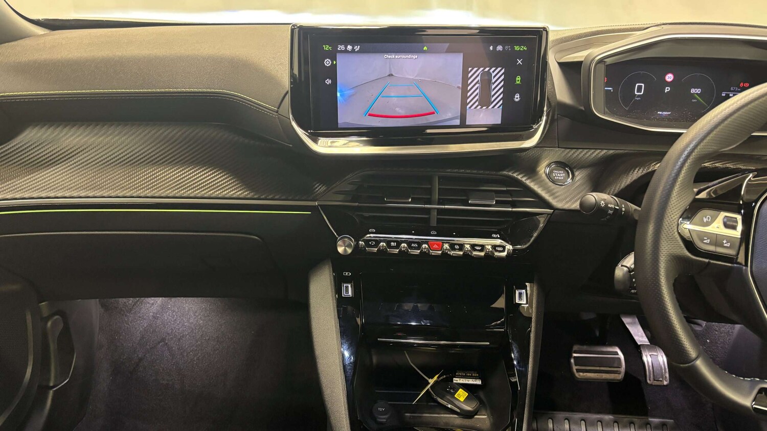 Used Peugeot 2008 2024 for sale - 77553237: Photo 18