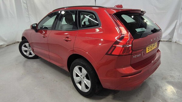 Used Volvo XC60 2021 for sale - 75626014: Photo 3