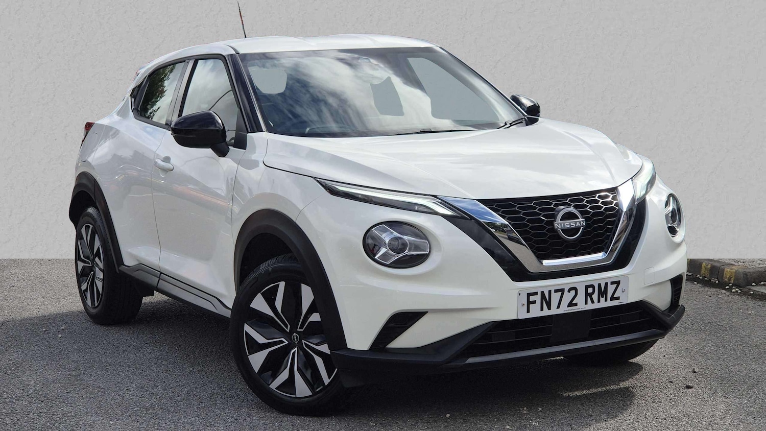Used Nissan Juke 2022 for sale - 76705245: Photo 1