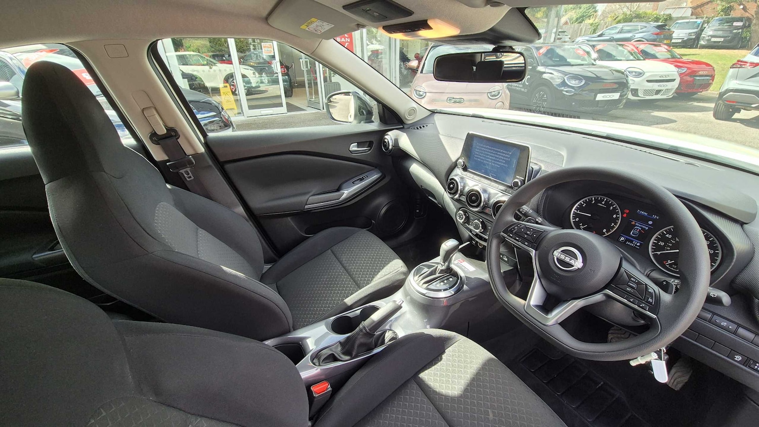 Used Nissan Juke 2022 for sale - 76705245: Photo 17