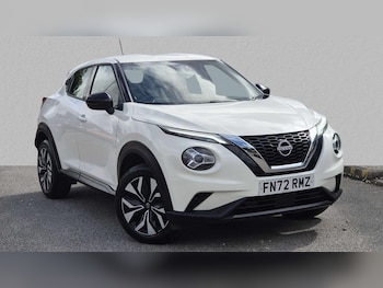 Used Nissan Juke 2022 for sale - 76705245: Photo