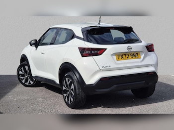 Used Nissan Juke 2022 for sale - 76705245: Photo