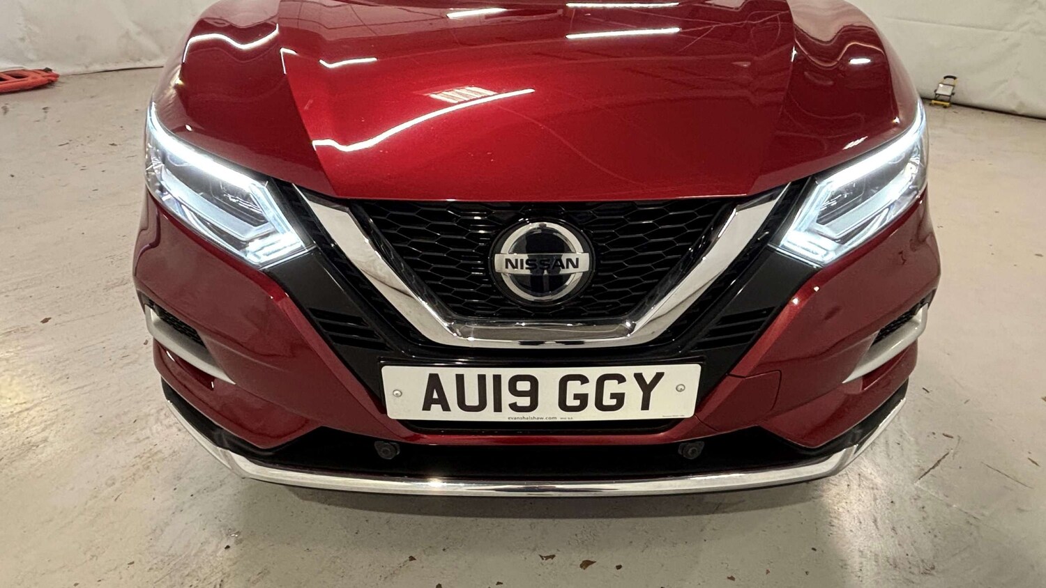 Used Nissan Qashqai 2019 for sale - 77995753: Photo 35