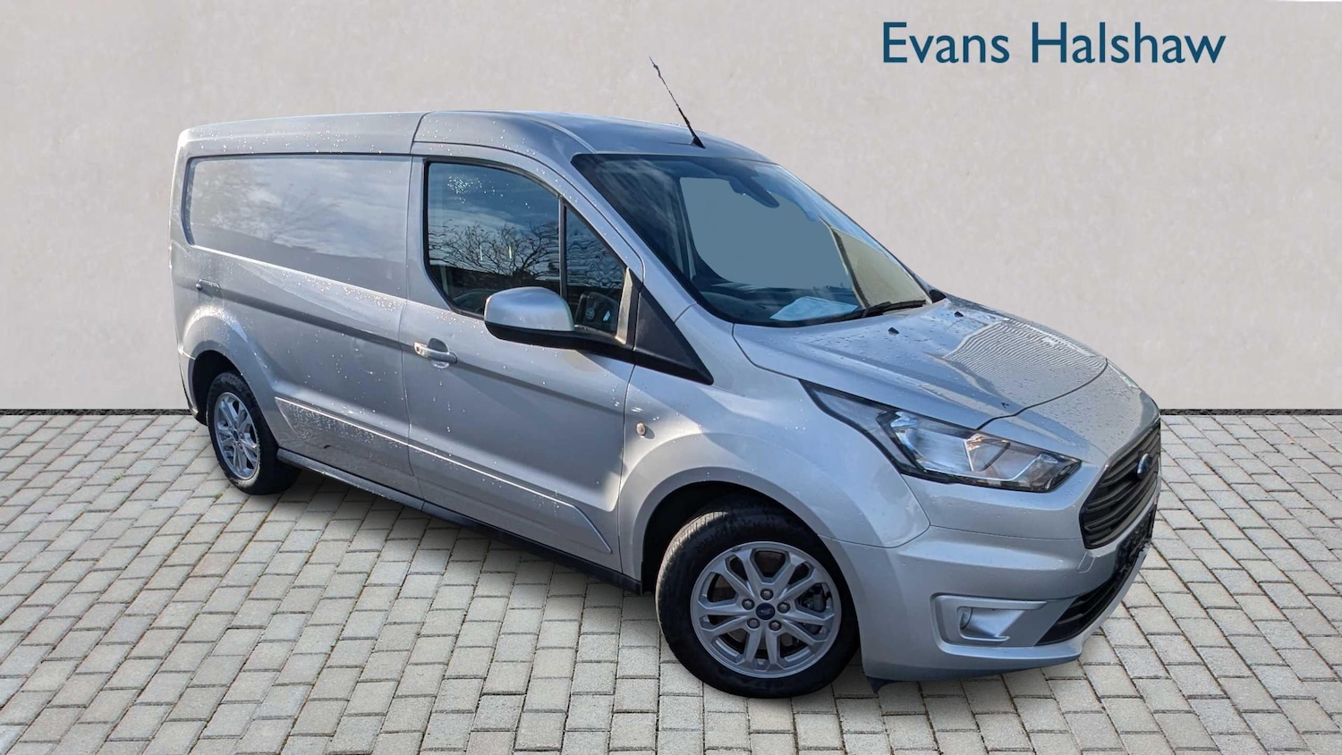 Used Ford Transit Connect 2022 for sale - 76540803: Photo 1