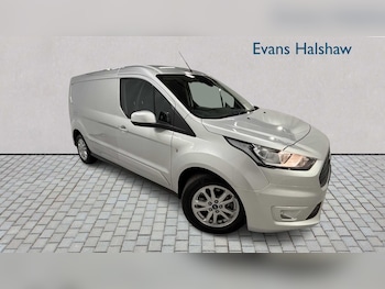 Ford - Transit Connect