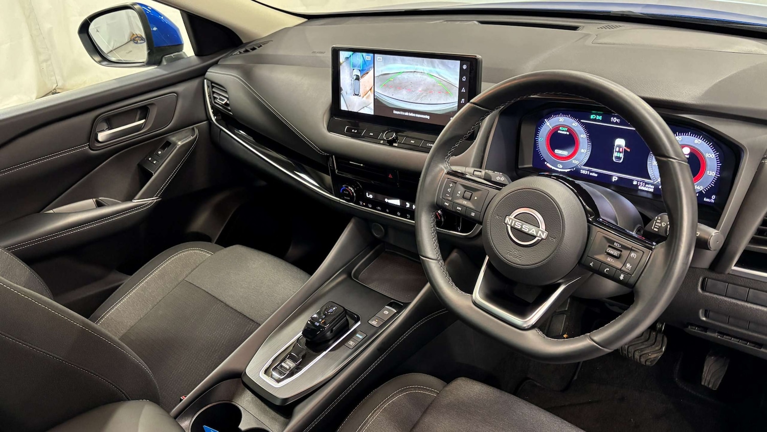 Used Nissan Qashqai 2022 for sale - 76967960: Photo 13