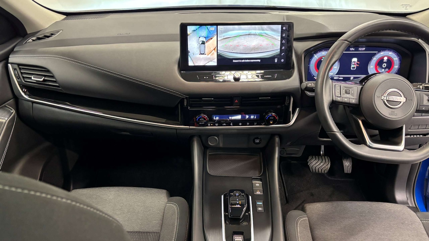 Used Nissan Qashqai 2022 for sale - 76967960: Photo 17