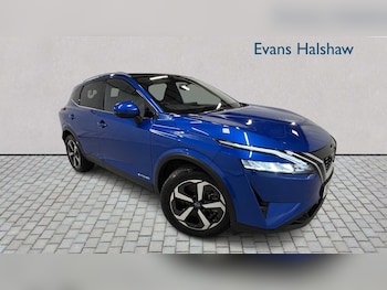 Used Nissan Qashqai 2022 for sale - 76967960: Photo