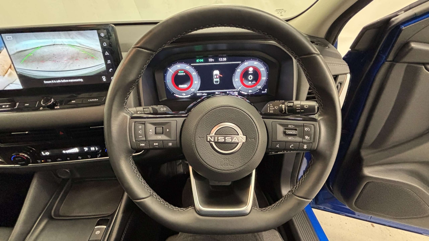 Used Nissan Qashqai 2022 for sale - 76967960: Photo 21