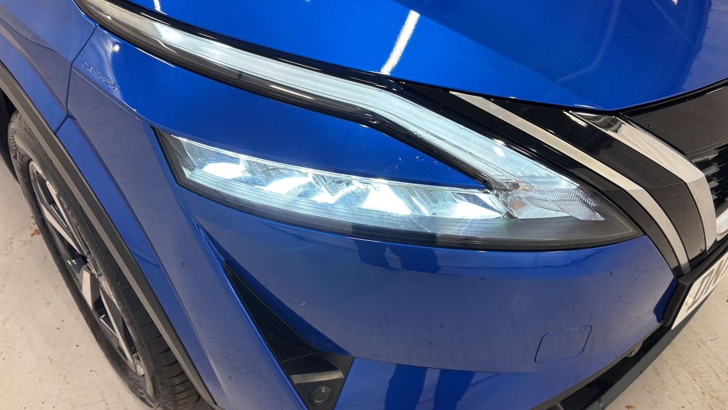 Used Nissan Qashqai 2022 for sale - 76967960: Photo 35