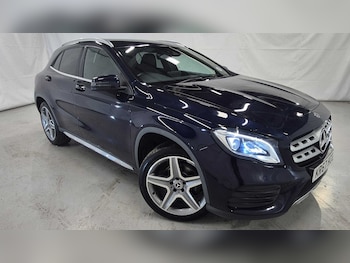 2017 - 220d 4Matic AMG Line Premium 5dr Auto