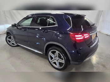Used Mercedes-Benz GLA 2017 for sale - 75759927: Photo