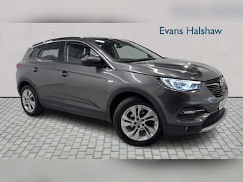 Used Vauxhall Grandland X 2020 for sale - 79637439: Photo