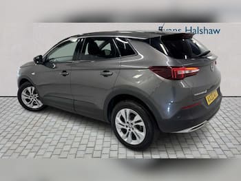 Used Vauxhall Grandland X 2020 for sale - 79637439: Photo