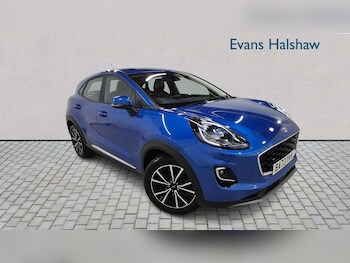 Ford Puma feature image