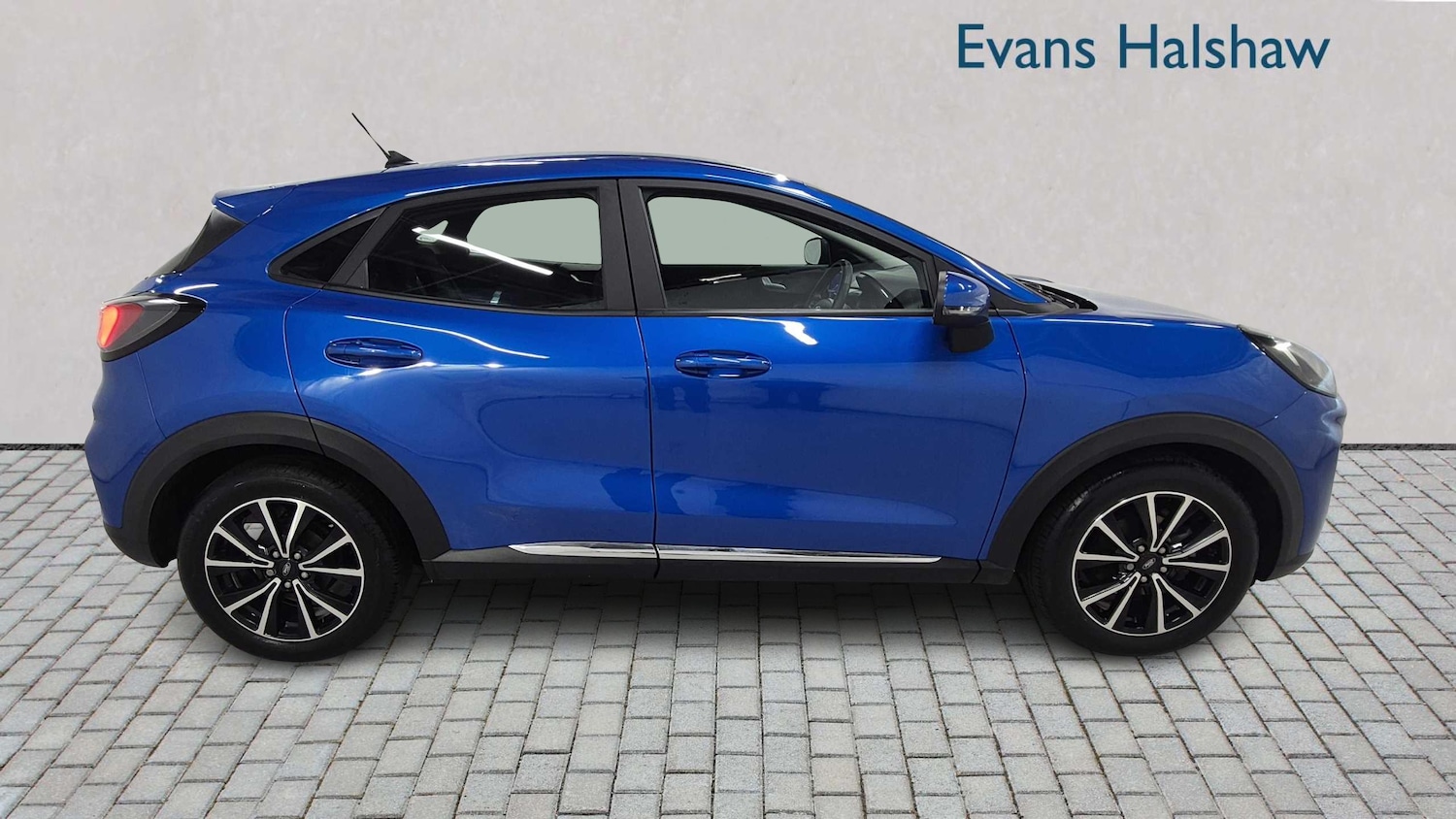 Used Ford Puma 2023 for sale - 77711237: Photo 4