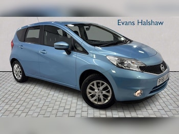 Used Nissan Note 2017 for sale - 78857615: Photo