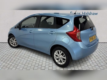 Used Nissan Note 2017 for sale - 78857615: Photo