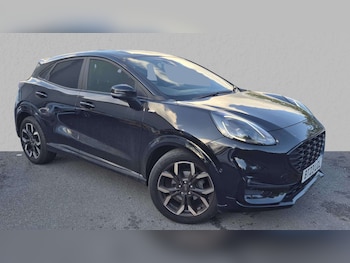2023 - 1.0 EcoBoost Hybrid mHEV ST-Line X 5dr