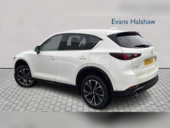 Used Mazda CX-5 2024 for sale - 77219555: Photo