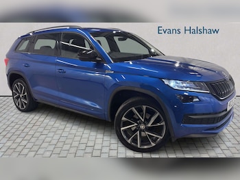 Used Skoda Kodiaq 2020 for sale - 78077154: Photo