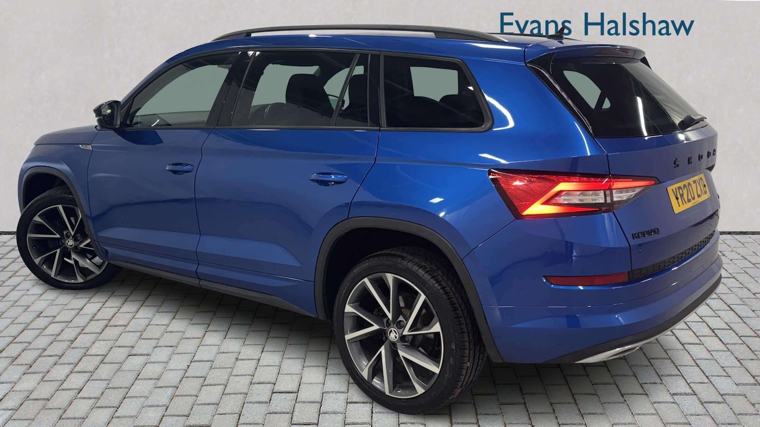 Used Skoda Kodiaq 2020 for sale - 78077154: Photo 3
