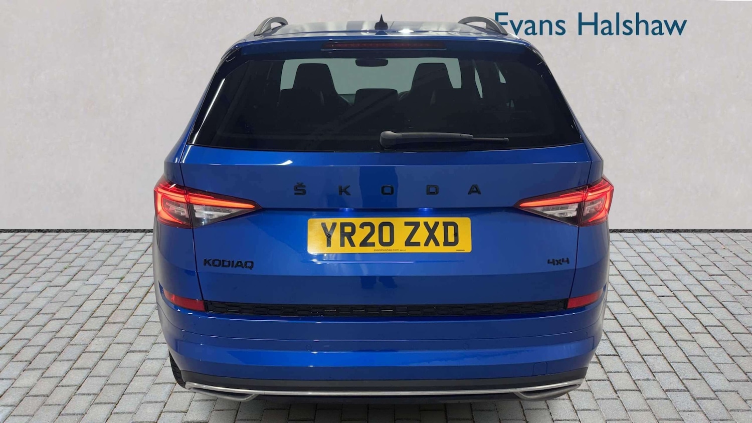 Used Skoda Kodiaq 2020 for sale - 78077154: Photo 7