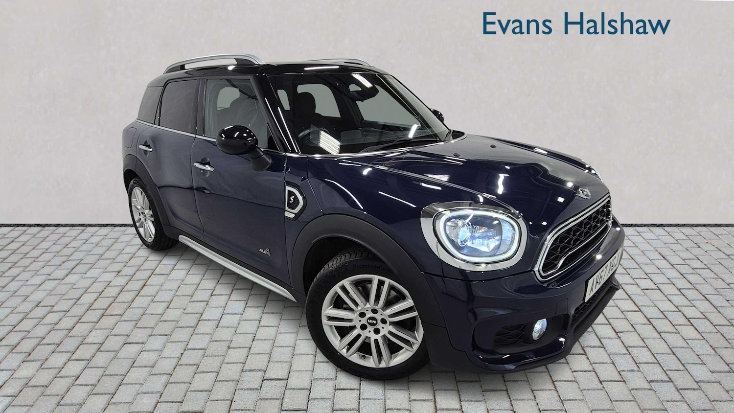 Used MINI Countryman 2017 for sale - 76075486: Photo 1