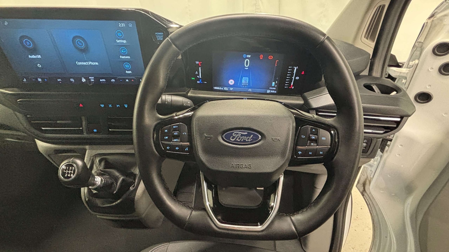 Used Ford Transit Custom 2025 for sale - 77577318: Photo 16