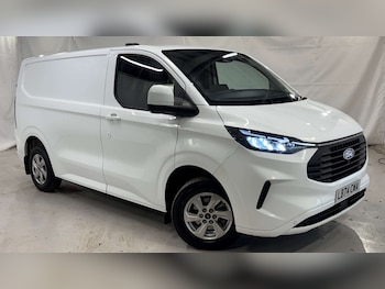 Used Ford Transit Custom 2025 for sale - 77577318: Photo