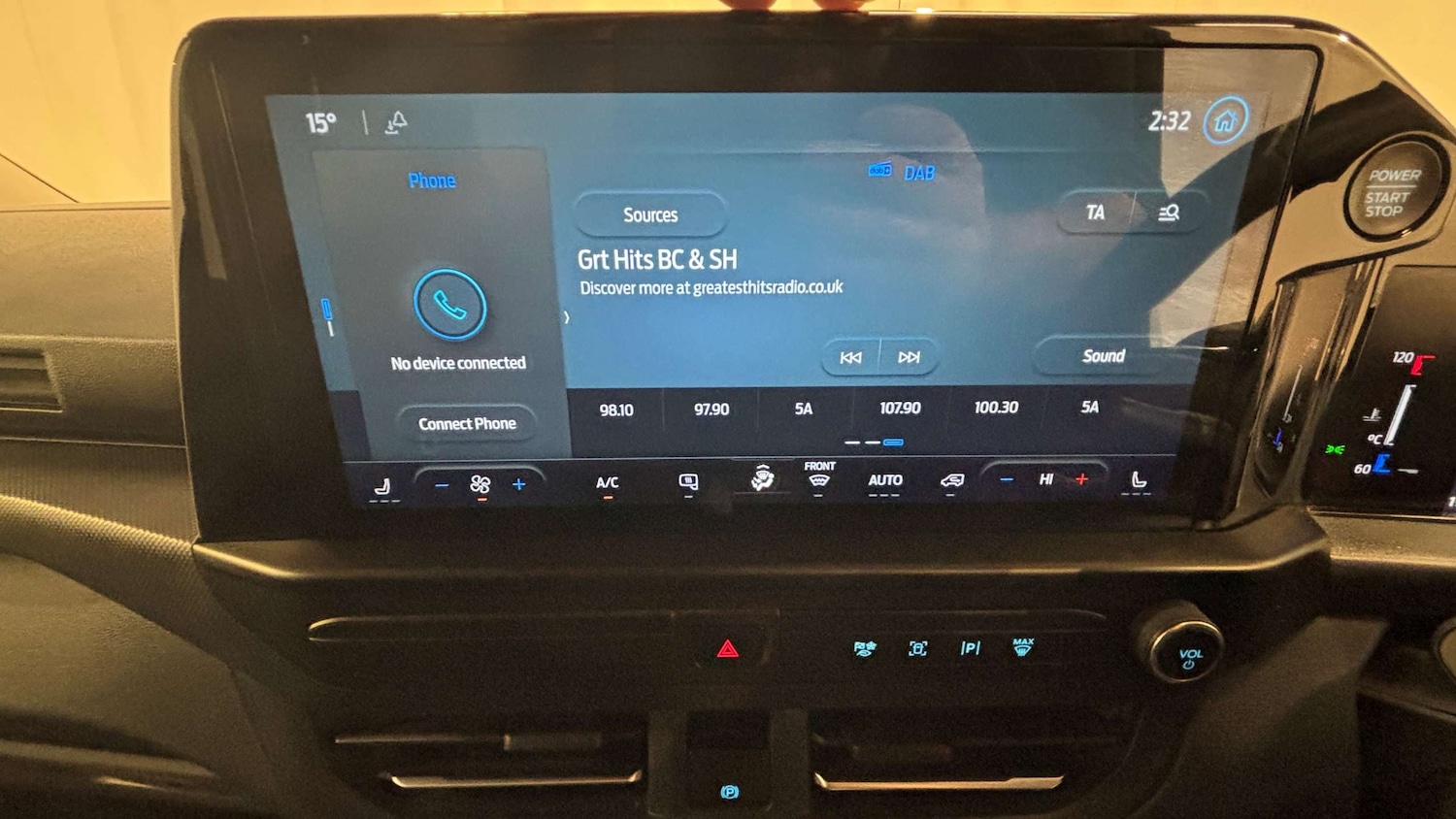 Used Ford Transit Custom 2025 for sale - 77577318: Photo 23