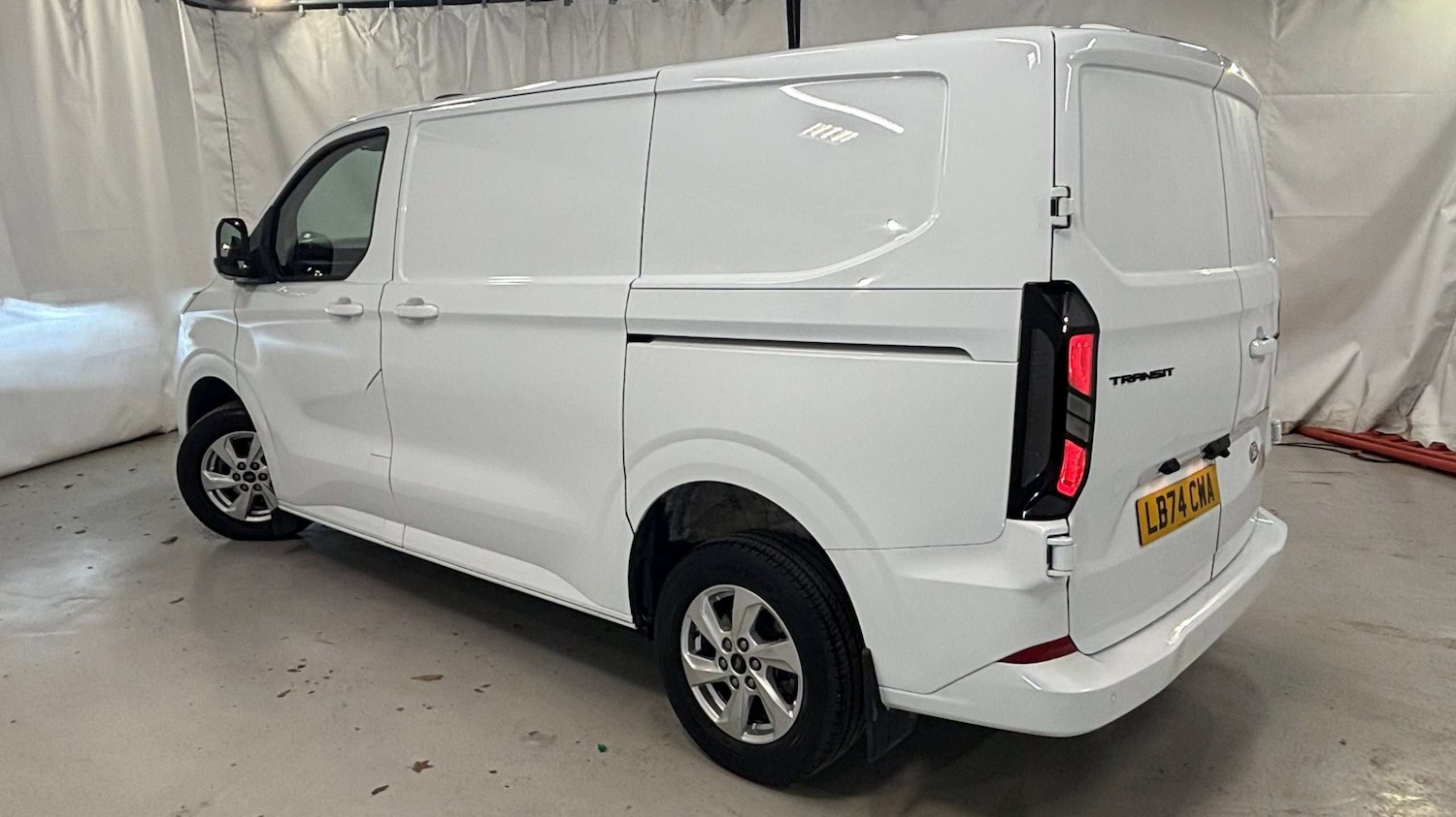 Used Ford Transit Custom 2025 for sale - 77577318: Photo 3