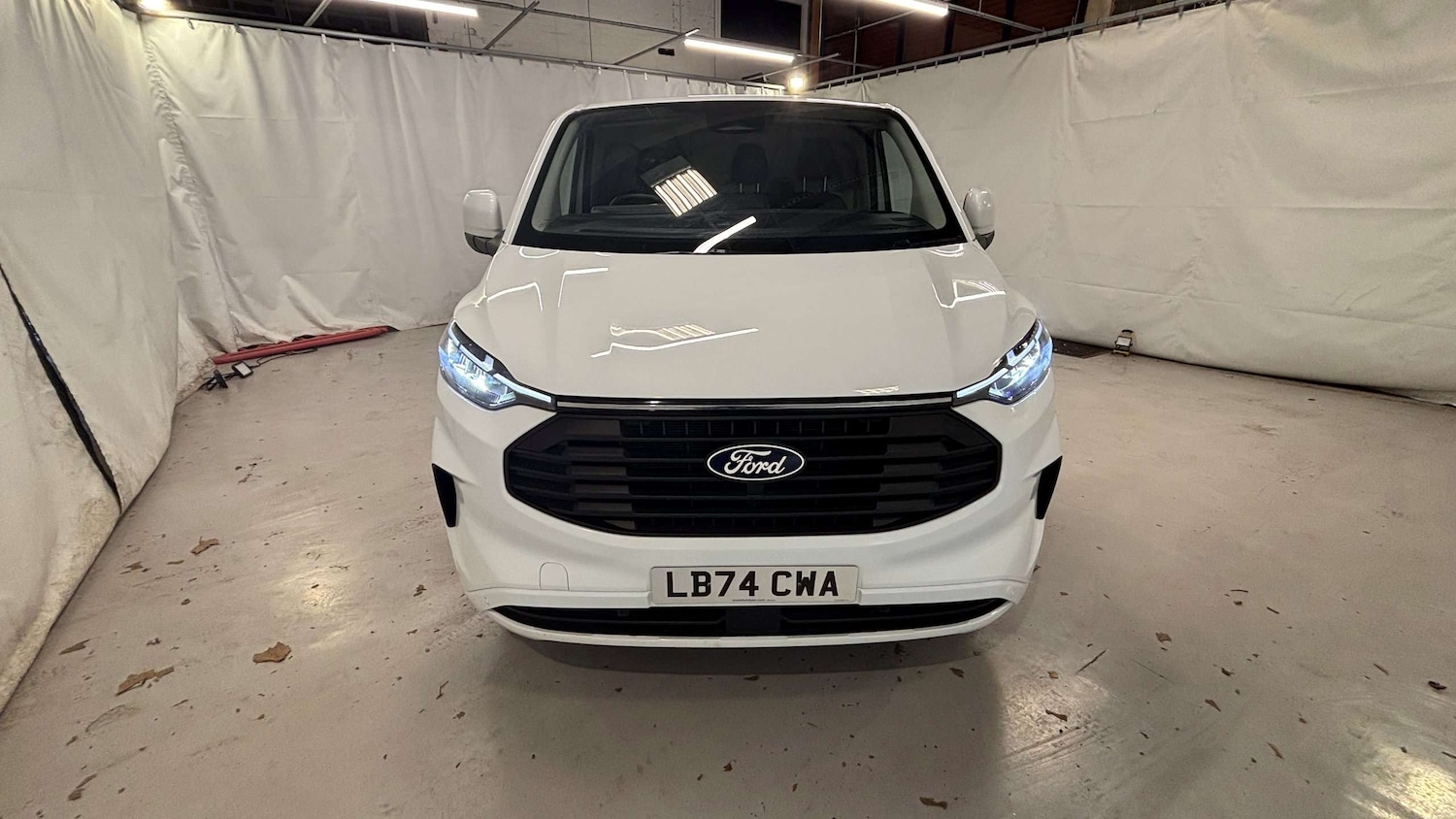 Used Ford Transit Custom 2025 for sale - 77577318: Photo 30