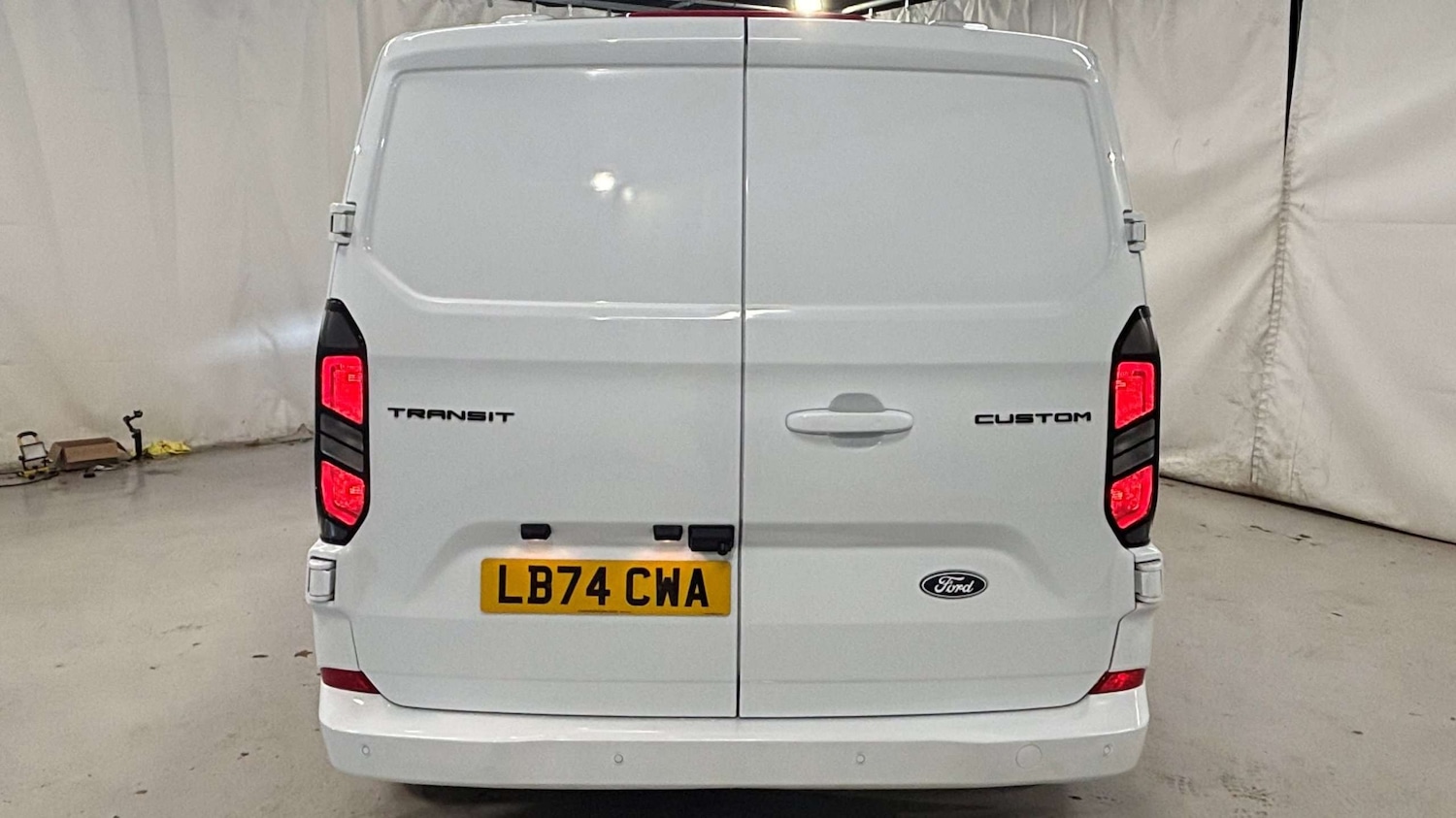 Used Ford Transit Custom 2025 for sale - 77577318: Photo 6