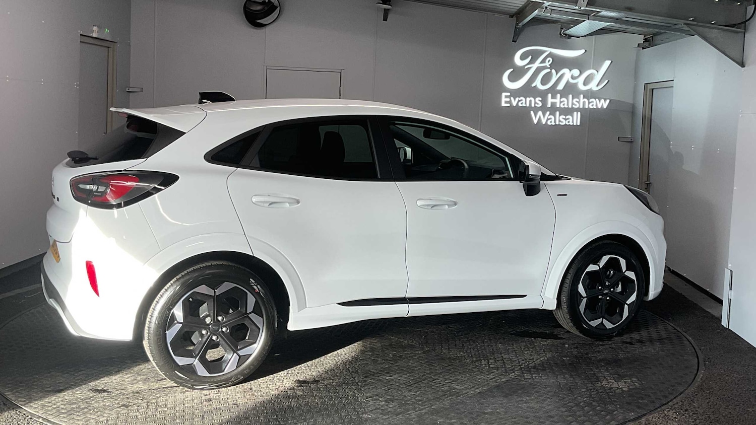 Used Ford Puma 2025 for sale - 77772072: Photo 2