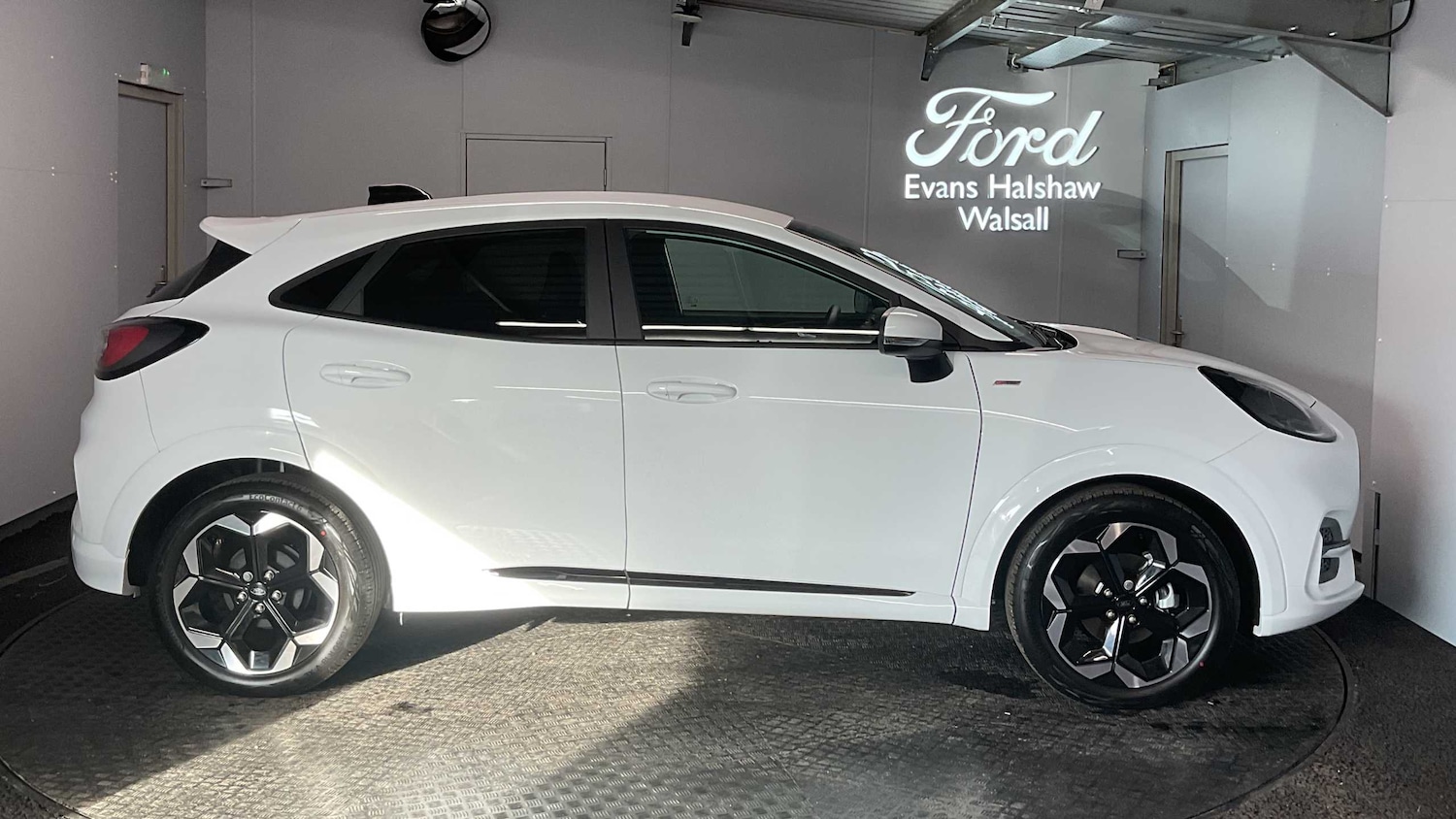 Used Ford Puma 2025 for sale - 77772072: Photo 3