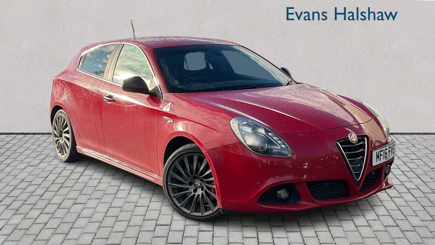 Used Alfa Romeo Giulietta 2016 for sale - 76351705: Photo 1