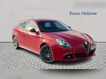 2016 - 1.75 TBi 240 Quadrifoglio Verde 5dr TCT