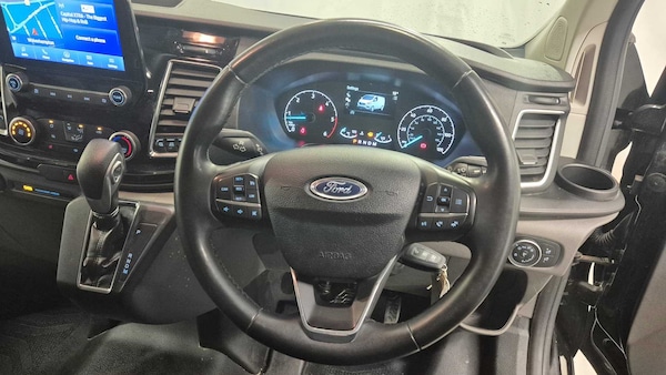 Used Ford Transit Custom 2022 for sale - 75317762: Photo 17