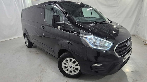 Used Ford Transit Custom 2022 for sale - 75317762: Photo 1