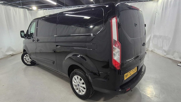 Used Ford Transit Custom 2022 for sale - 75317762: Photo 3
