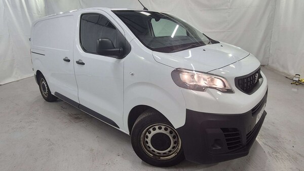 Used Peugeot Expert 2022 for sale - 75316861: Photo 1