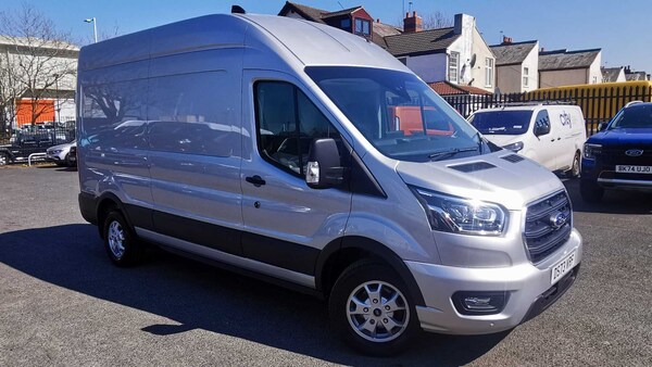 Used Ford Transit 2024 for sale - 75316858: Photo 1
