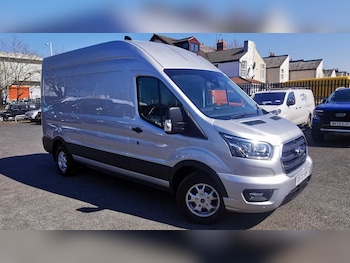 Used Ford Transit 2024 for sale - 75316858: Photo