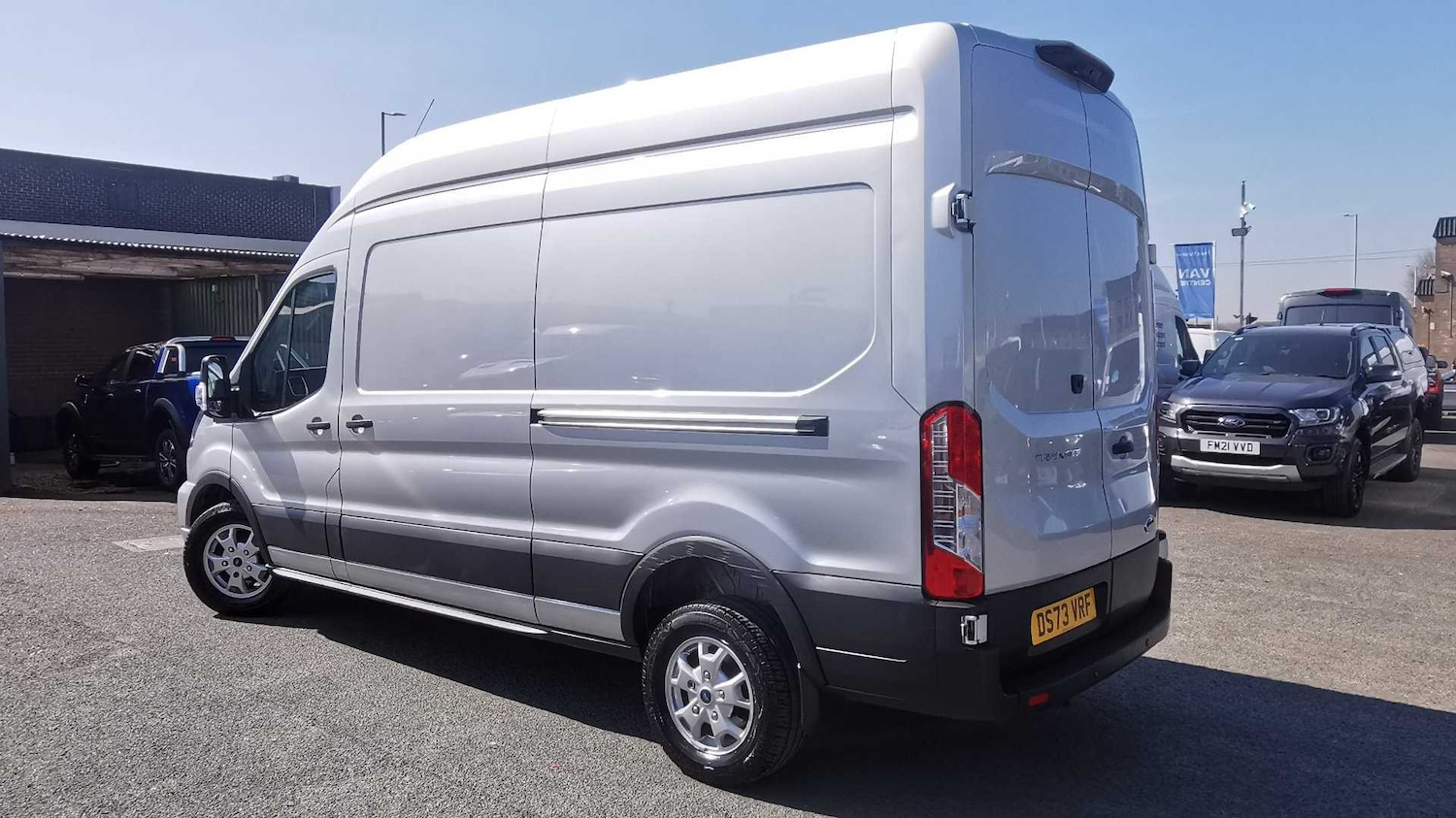 Vehicle 2