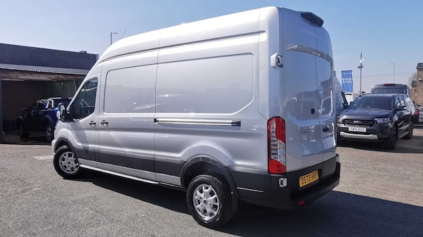 Used Ford Transit 2024 for sale - 75316858: Photo 2