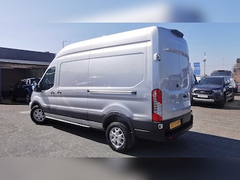 Used Ford Transit 2024 for sale - 75316858: Photo